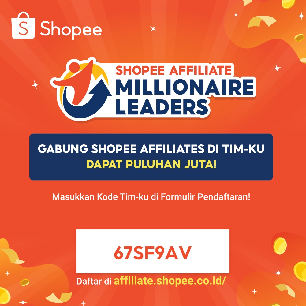 Cuan dari Shopee