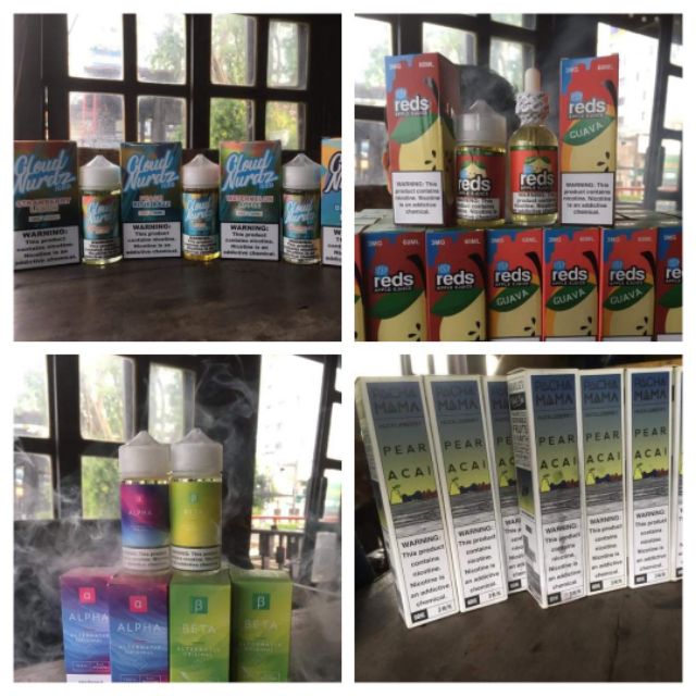 Tinh Du VAPE, Ca hng trc tuyn | Shopee Vit Nam