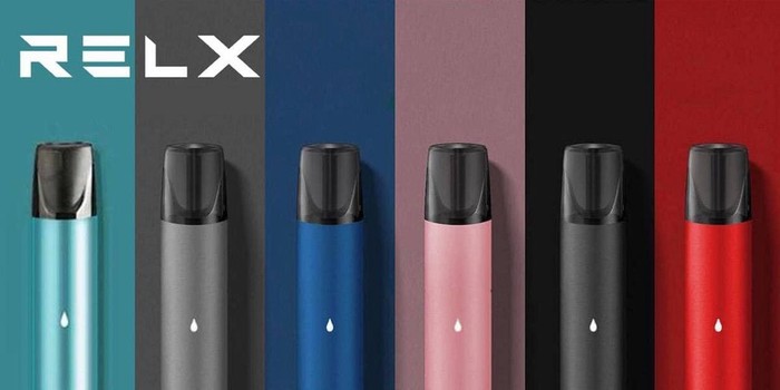 relx pod shopee RELX Essential Device kit w/ pod – mcw international trading corp main image 0