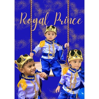 Prince outfit for baby best sale