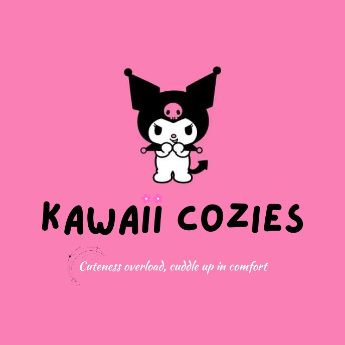 Kawaii Cozies, Loja Online | Shopee Brasil