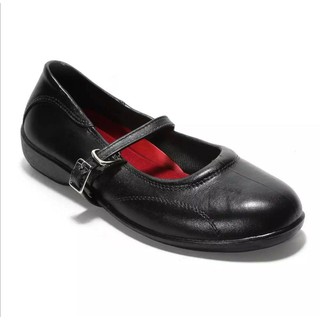 World Balance Easy Soft CLAIRE Black School Shoes for Women Shopee Philippines