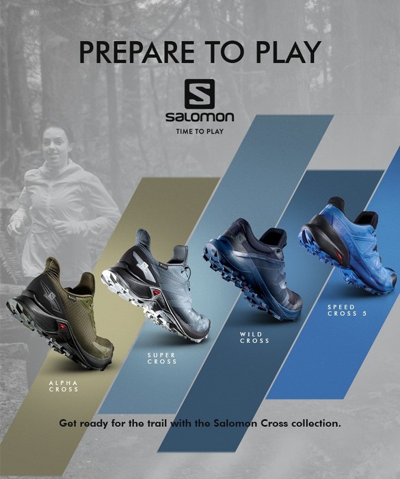 Salomon Official Store Online Shop Shopee Philippines