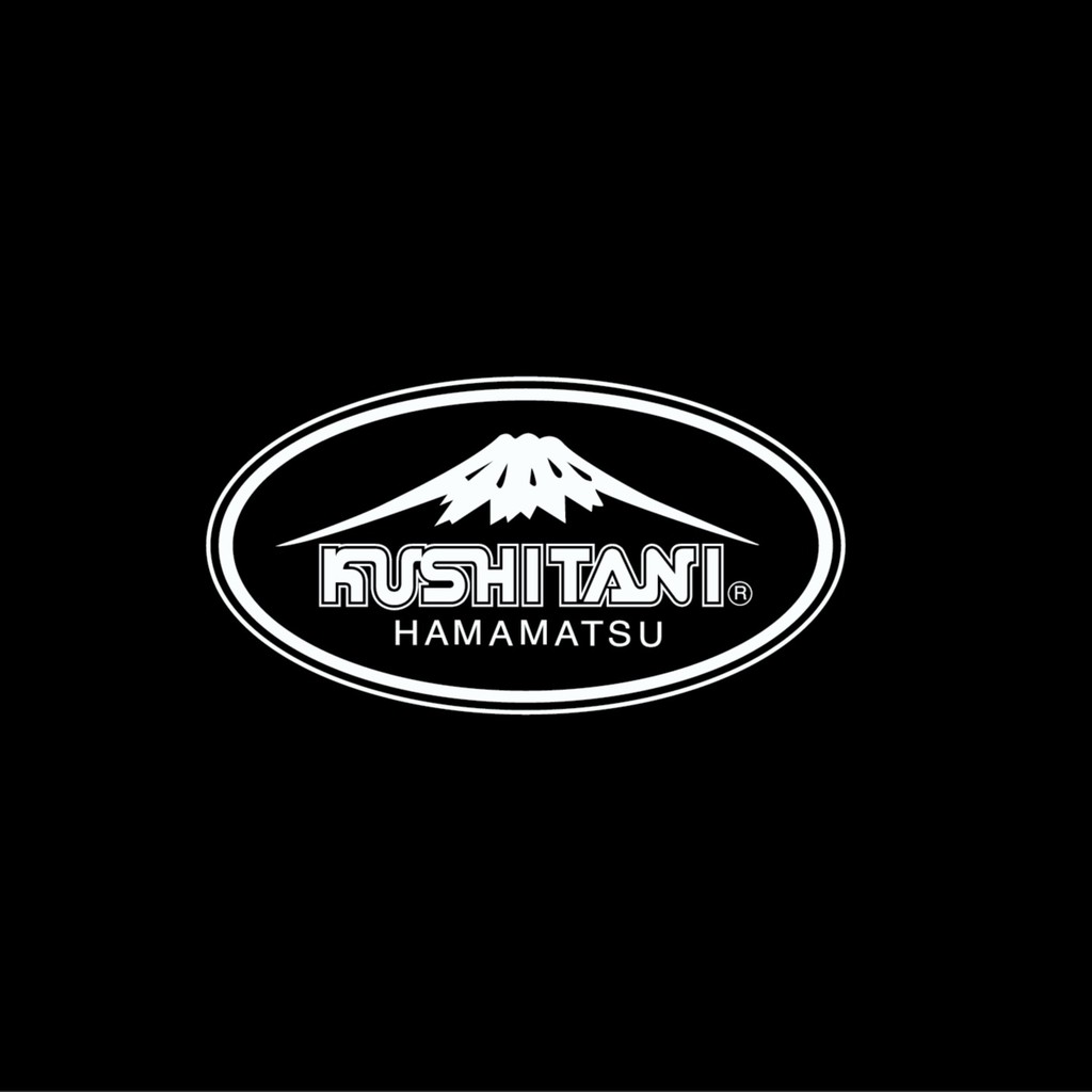 KUSHITANIブラックジャケット 富士山ロゴ。 kushitanitw, 線上商店