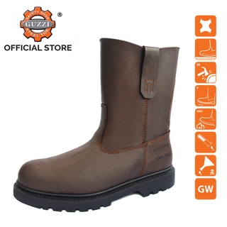 GUZZI SAFETY SHOE Online Shop Shopee Malaysia