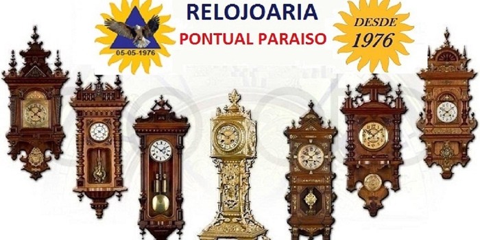 Relojoaria Paraíso
