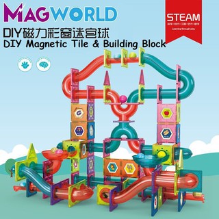 Magworld magnetic tiles online