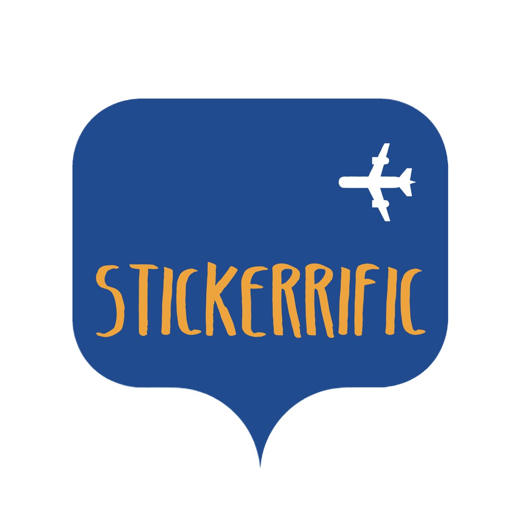 Stickerrific, Online Shop | Shopee Malaysia