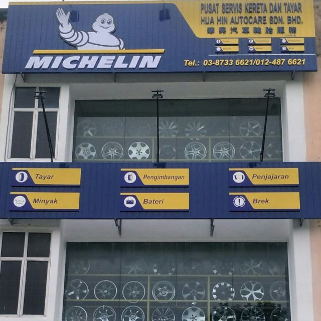 HuaHin AutoCare Sdn Bhd