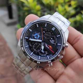 Casio EDIFICE Casio Edifice EFR 556 Redbull Scuderia Toro Rosso Men s Watches Jam Lelaki Casio Edifice EFR556 Shopee Malaysia