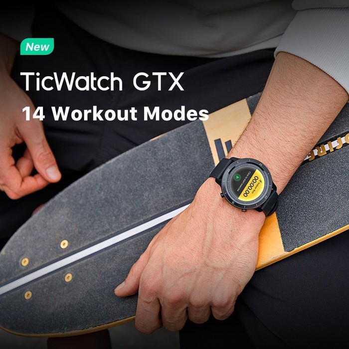 Ticwatch shopee store