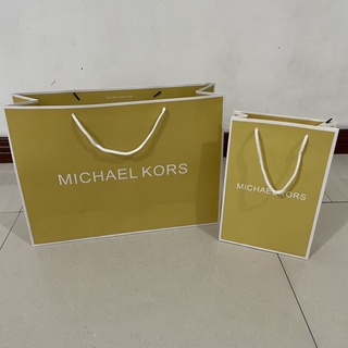 Michael kors gift bags best sale