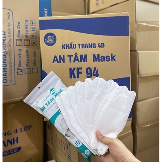 7. Các Sản Phẩm KF94 An Tâm Nổi Bật Trên Thị Trường