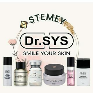 フェイスクリーム Dr.SYS CONTOUR CAPSULE CREAM 50g STEMEY DR SYS CONTOUR CAPSULE CREAM (120capsule) Hyaluronic