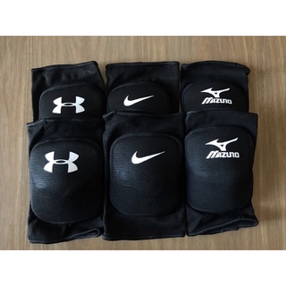 Volleyball Knee pads black only PAIR Shopee Philippines