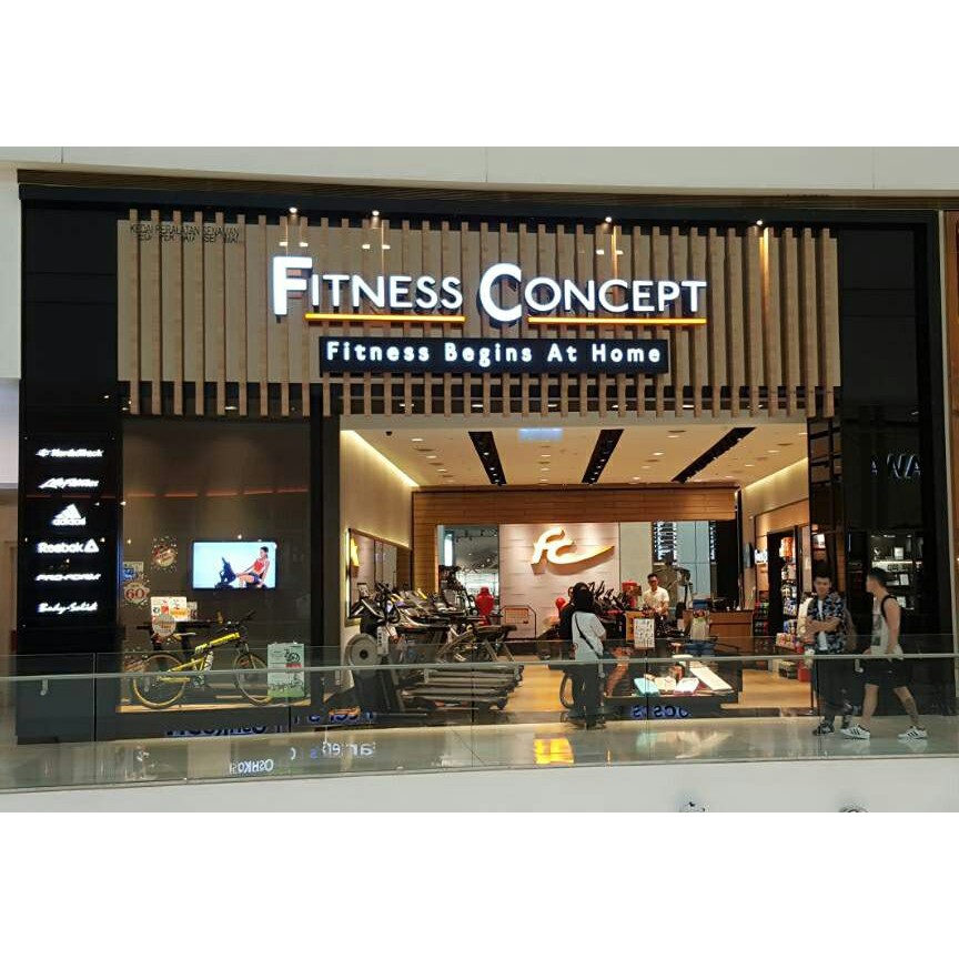 Fitness Concept Official Store Online November 2024 Shopee Malaysia