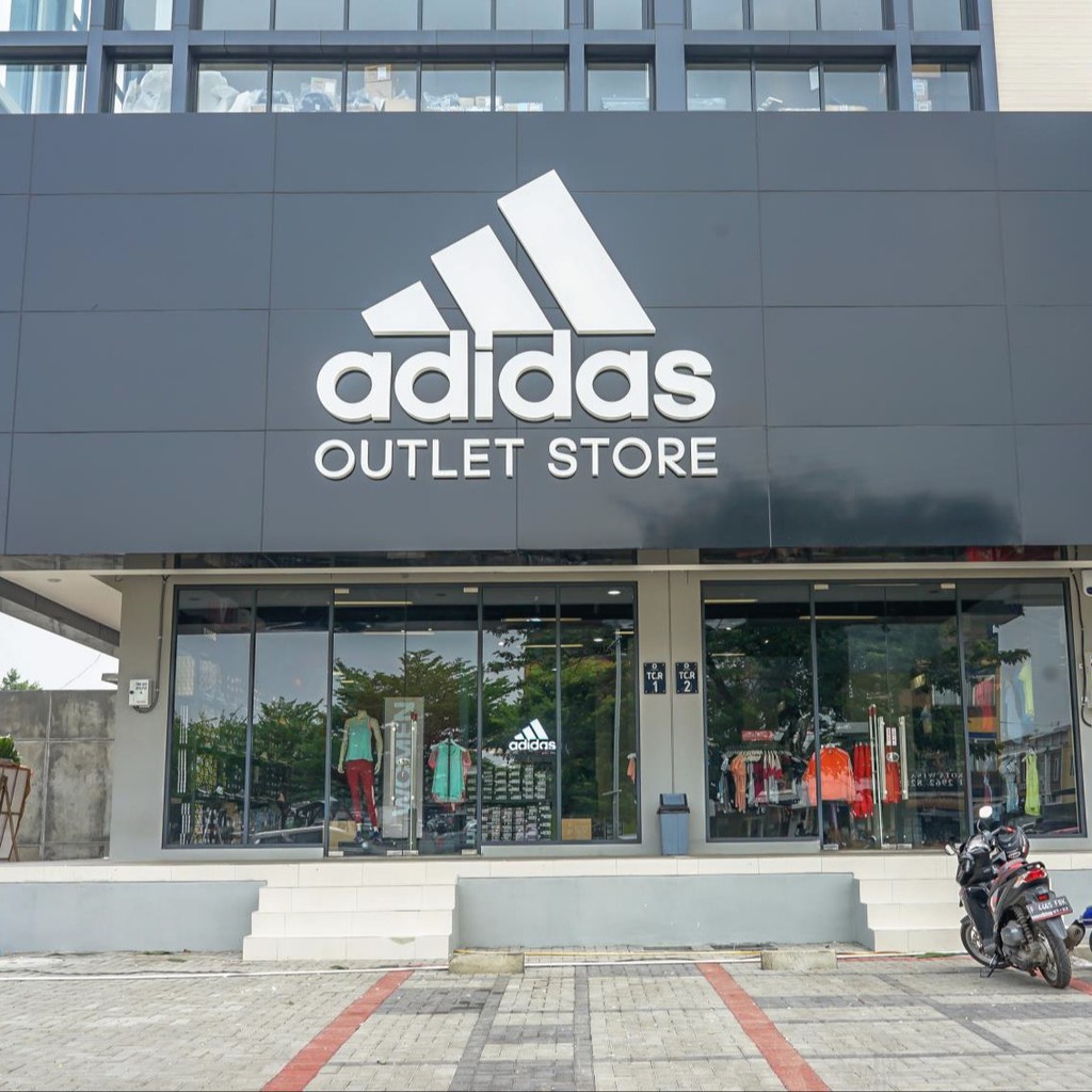 Adidas outlet kota tangerang selatan banten best sale