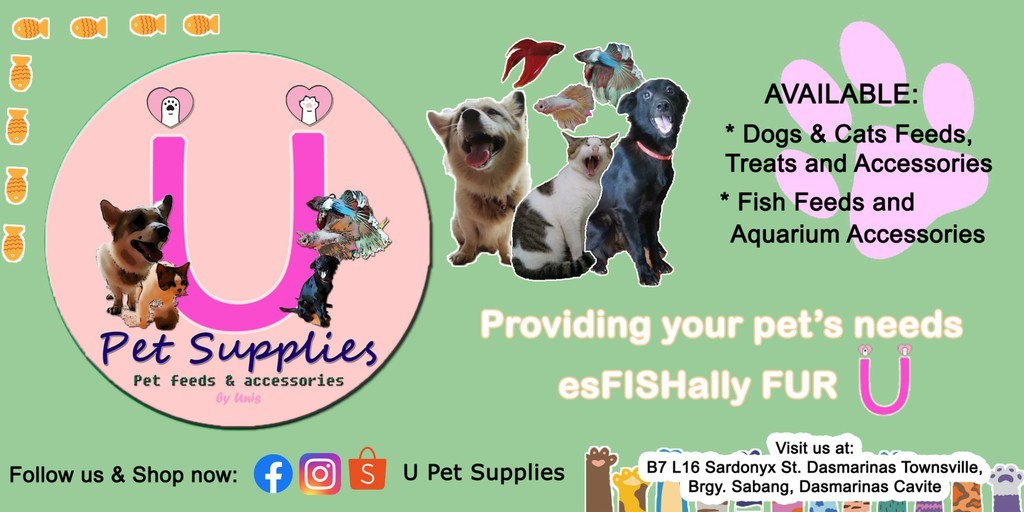 U PET SUPPLIES Online Shop Shopee Philippines