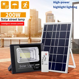 Solar flood light shopee sales