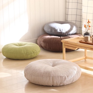 Cushion seats for floor best sale