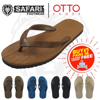 ORIGINAL SAFARI Slippers UNISEX Marikina Made American Sizes Shopee Philippines