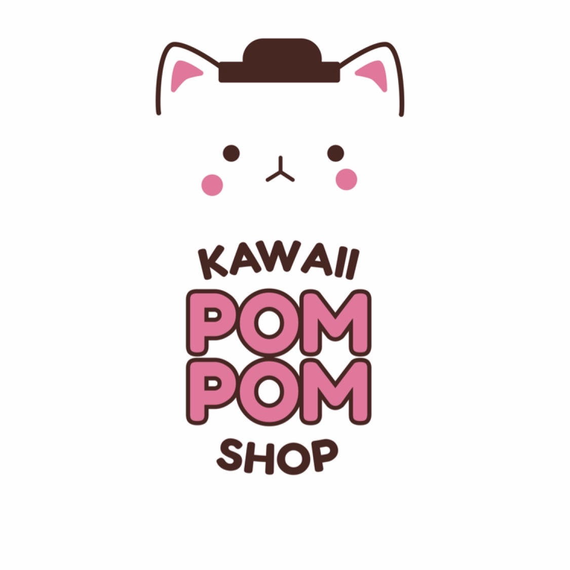 Kawaii PomPom Shop, Loja Online | Shopee Brasil