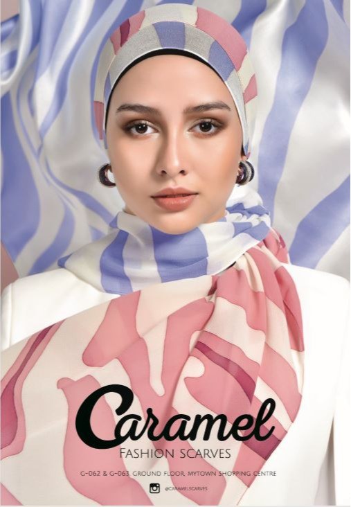 Caramel Fashion Scarves Official Store Online Shop Shopee Malaysia