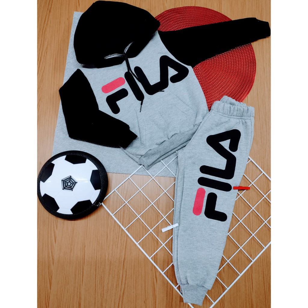 Conjunto da store fila infantil masculino