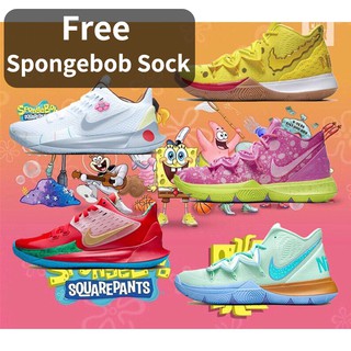 Spongebob and patrick nike shoes online