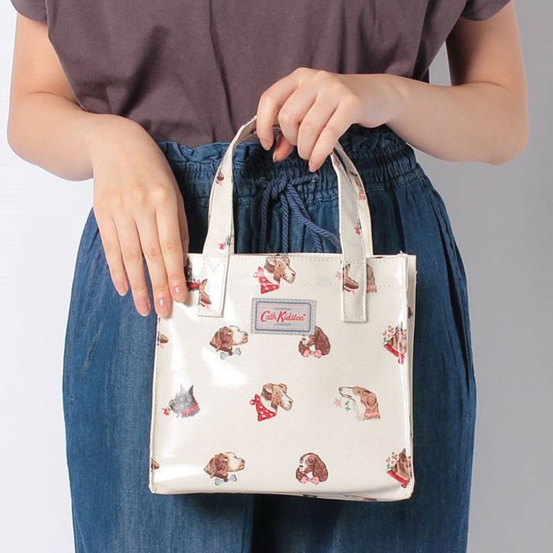 Cath kidston small book bag best sale