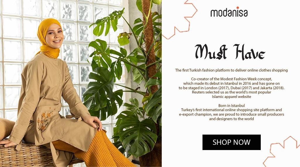 Modanisa Official Store Online November 2024 Shopee Malaysia