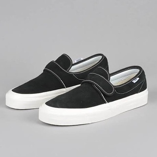 Slip on velcro vans online
