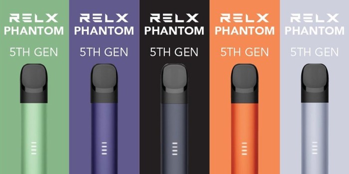 relx pods cebu RELX Infinity 2 Device - 440mAh Draw Activated Relx Philippines main image 1