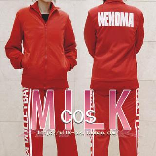 Nekoma jacket sales