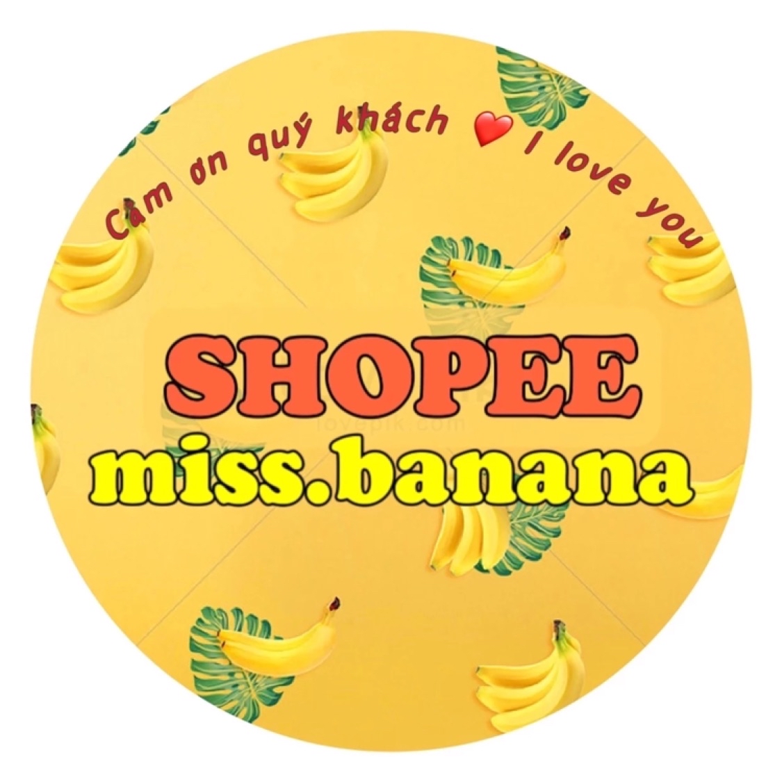 miss.banana, Cửa hàng trực tuyến | Shopee Việt Nam