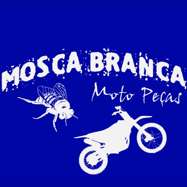 Mosca Branca Moto Peças, Loja Online | Shopee Brasil
