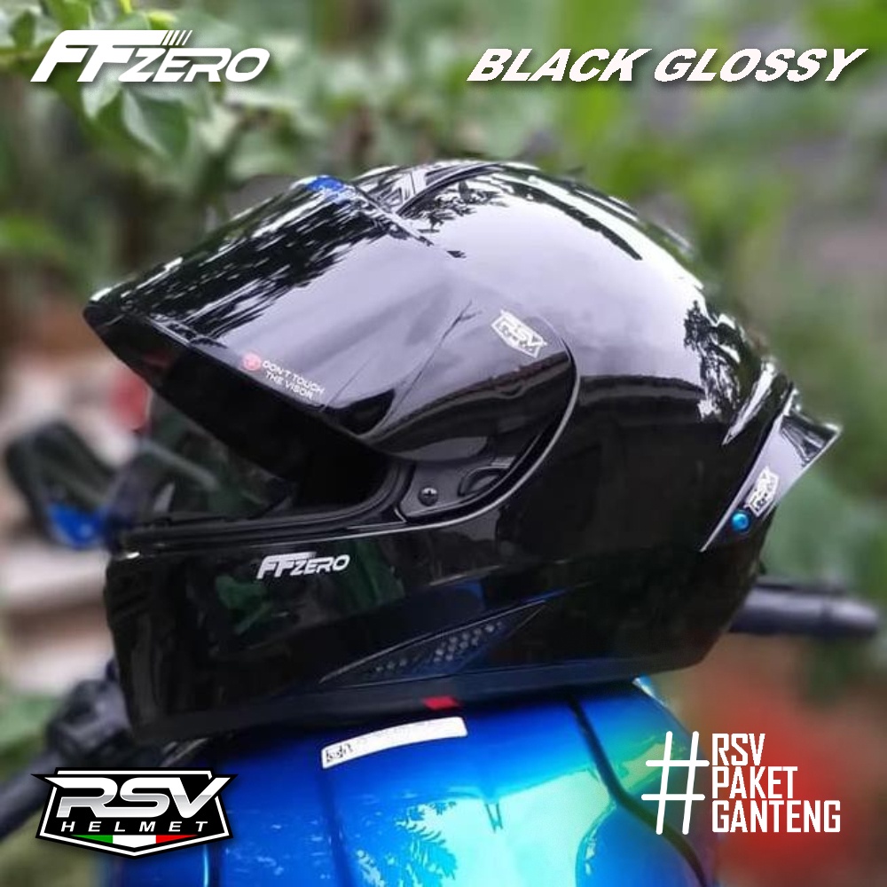 Harga helm hot sale rsv full face