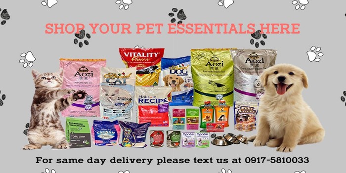 My Pet Market Ph, Online Shop Shopee Philippines
