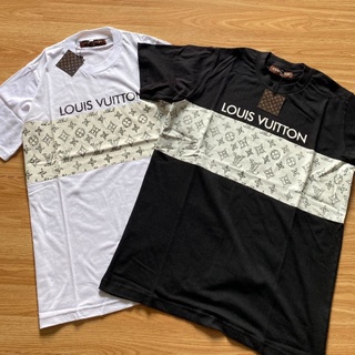 Kaos BAJU Camiseta LOUIS VUITTON OVERSIZE Shopee Colombia