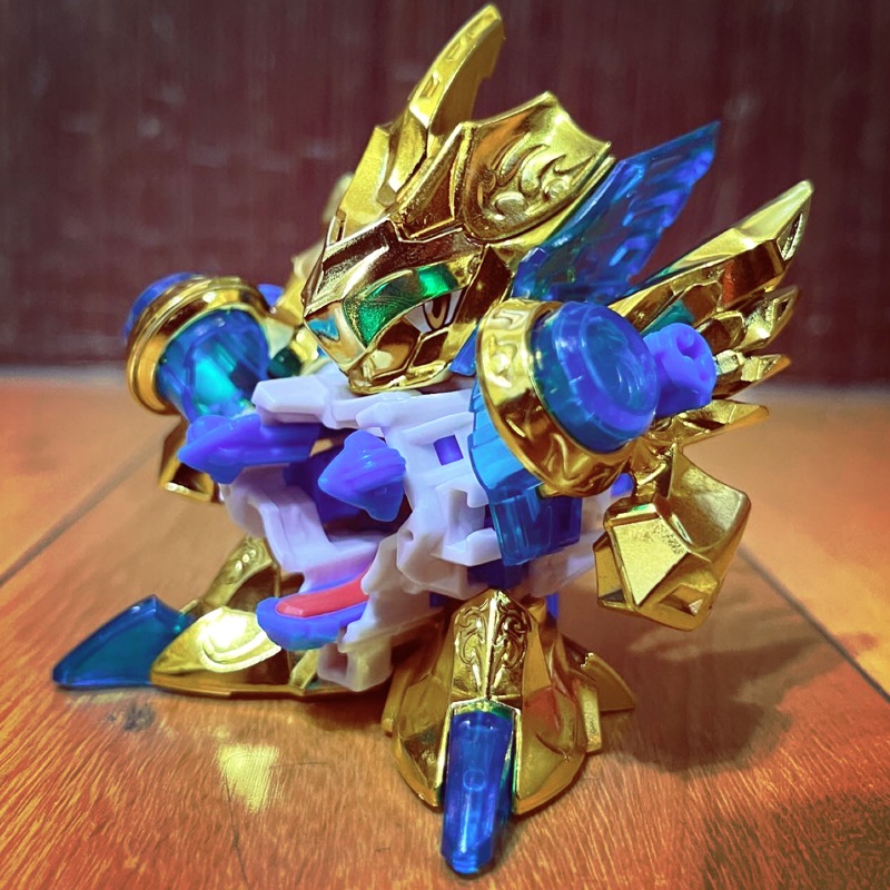 クロスファイトビーダマン ガルバーン バージョンアップセット