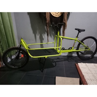 cargo bike sepeda kargo