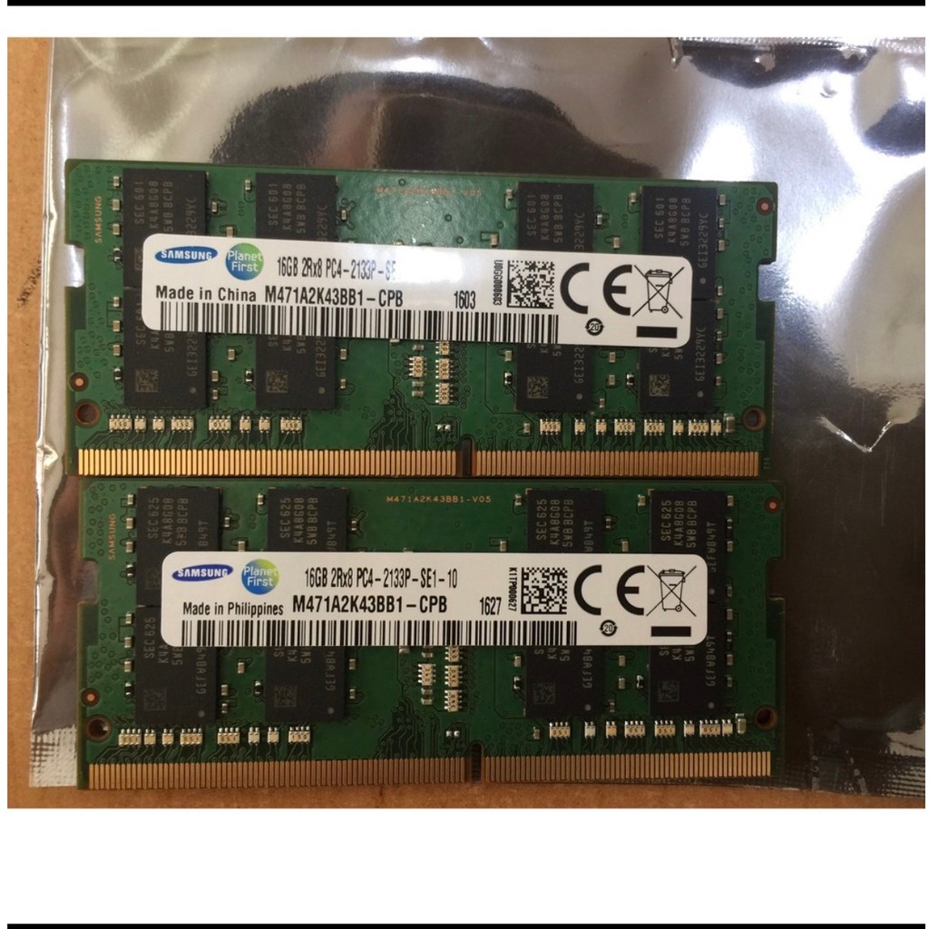 Ram Laptop 32GB,16GB, 8GB DDR4 Bus 2133/2400/2666/3200 (Bào Hành 36T)