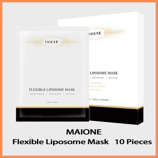 MAIONE Flexible Liposome Mask 10枚入り MAIONE Flexible