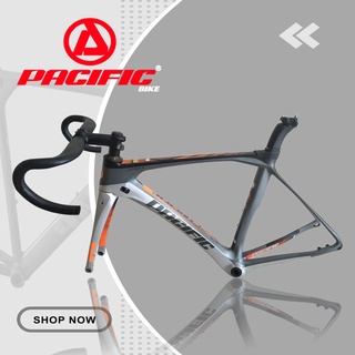 Frame road bike pacific sale