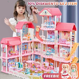 Y8 barbie house outlet