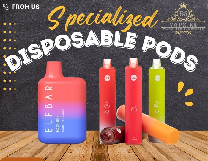 vape pods malaysia Pod Device– VAPETAG Malaysia main image 0