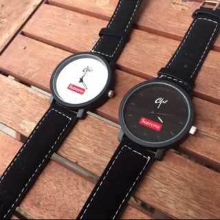 Supreme clot watch sales