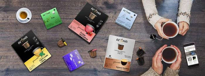 Aroma Selezione, Loja Online | Shopee Brasil