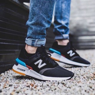 New Balance 997s Encap Reveal Black White Shopee Philippines