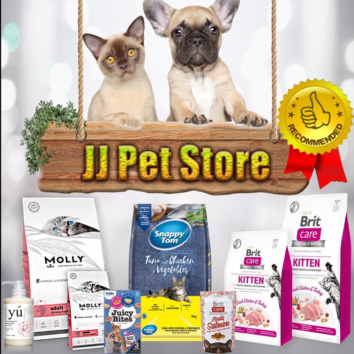 JJ PET STORE Online Shop Shopee Malaysia